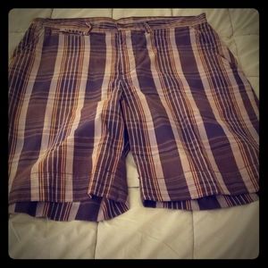 Polo shorts
